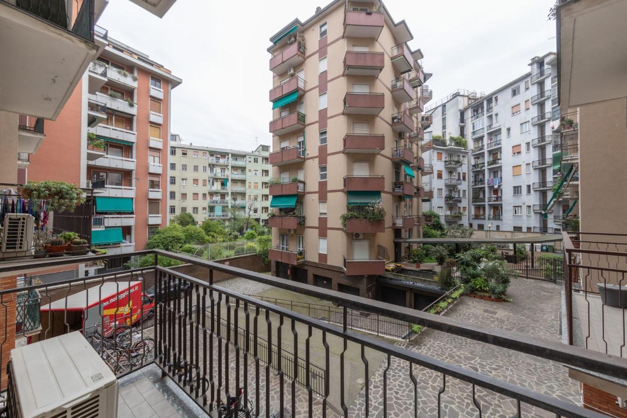 Arena 35 Apartamento Milão Exterior foto