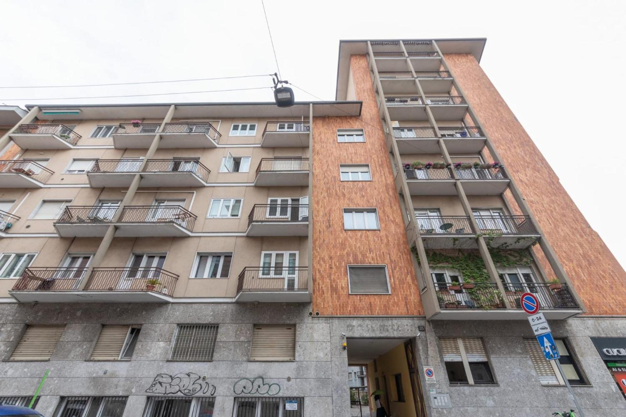 Arena 35 Apartamento Milão Exterior foto