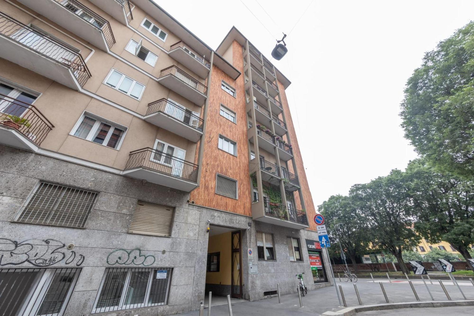 Arena 35 Apartamento Milão Exterior foto